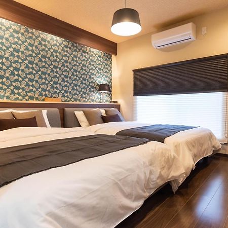 Bijou Suites Miyabi Osaka Esterno foto