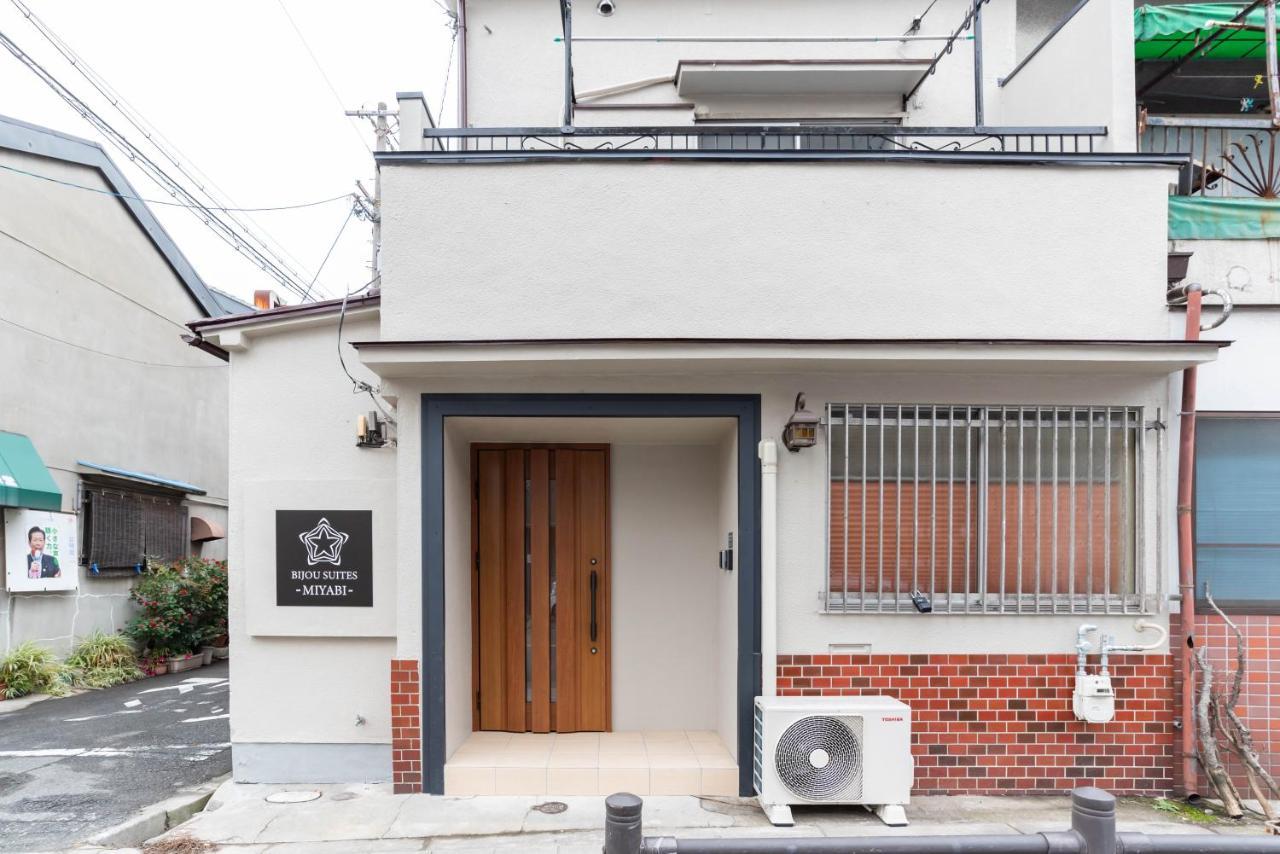 Bijou Suites Miyabi Osaka Esterno foto