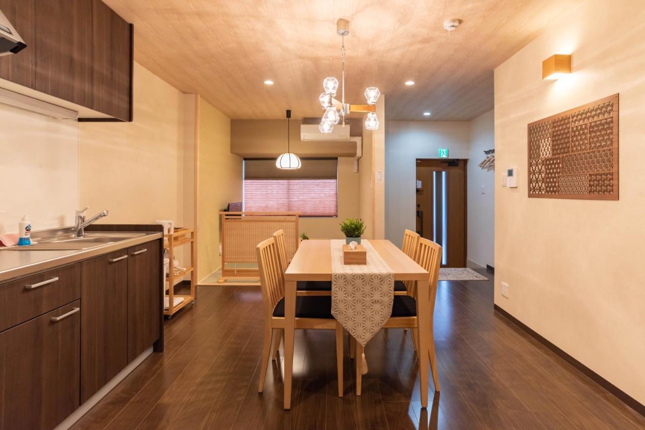 Bijou Suites Miyabi Osaka Esterno foto