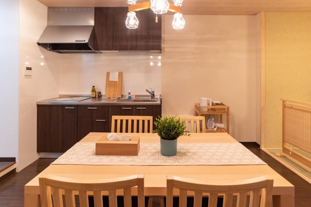 Bijou Suites Miyabi Osaka Esterno foto