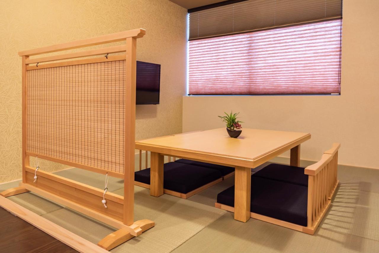 Bijou Suites Miyabi Osaka Esterno foto