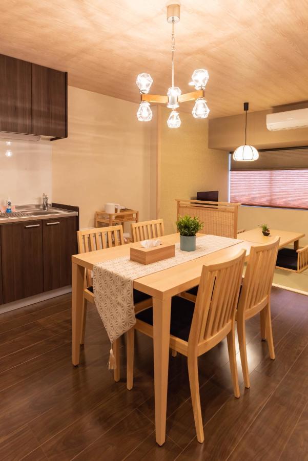 Bijou Suites Miyabi Osaka Esterno foto