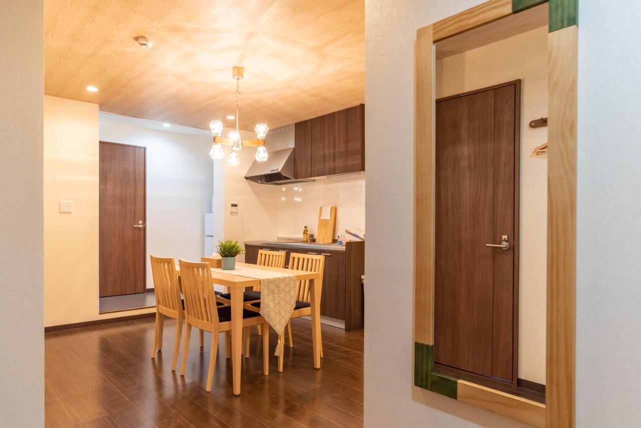 Bijou Suites Miyabi Osaka Esterno foto