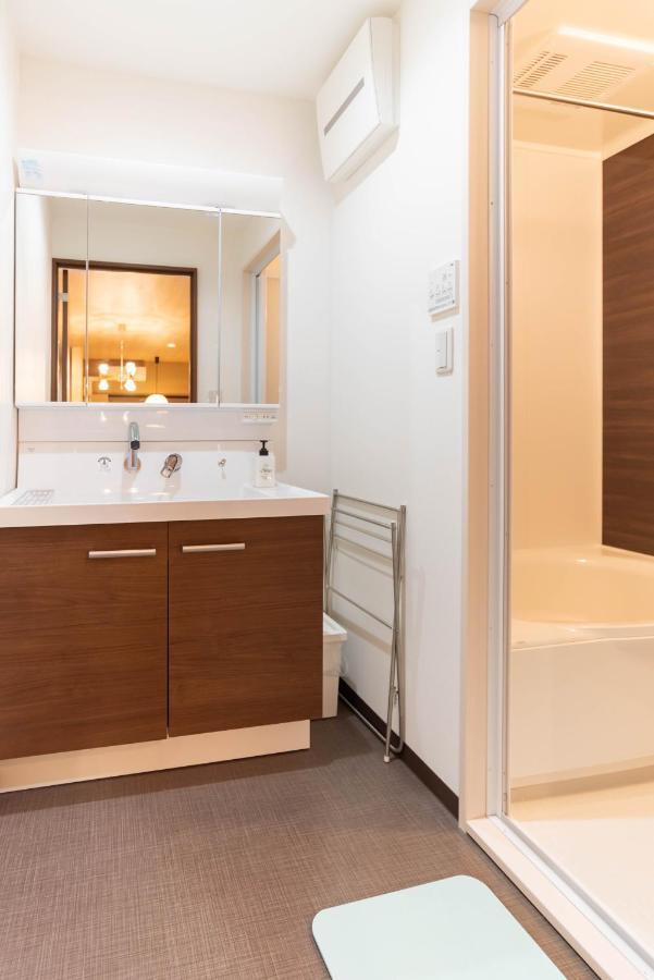 Bijou Suites Miyabi Osaka Esterno foto
