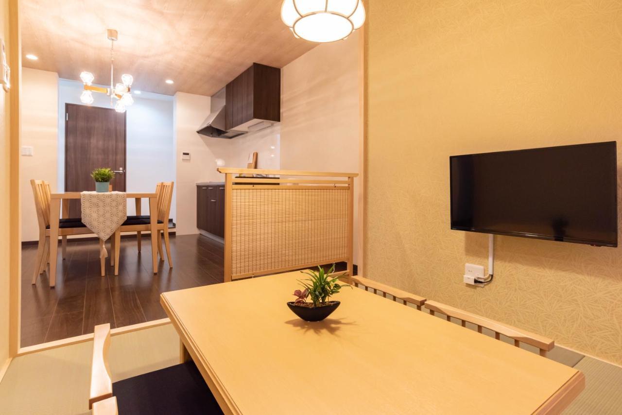 Bijou Suites Miyabi Osaka Esterno foto