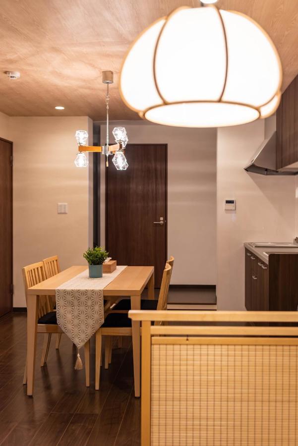 Bijou Suites Miyabi Osaka Esterno foto