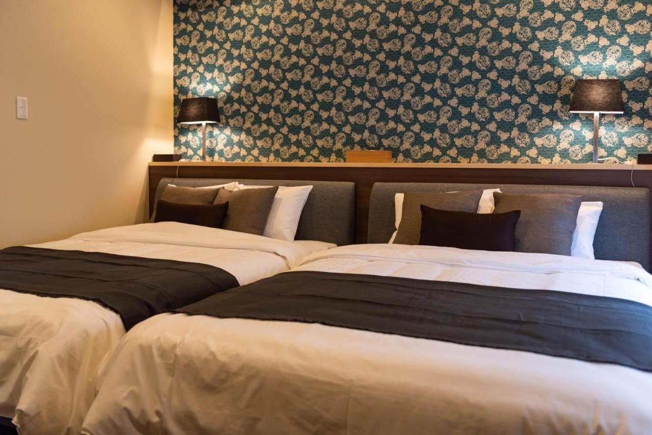 Bijou Suites Miyabi Osaka Esterno foto