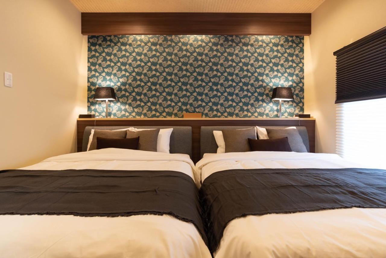 Bijou Suites Miyabi Osaka Esterno foto