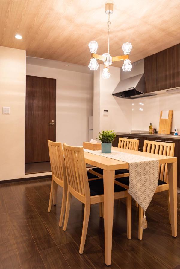 Bijou Suites Miyabi Osaka Esterno foto