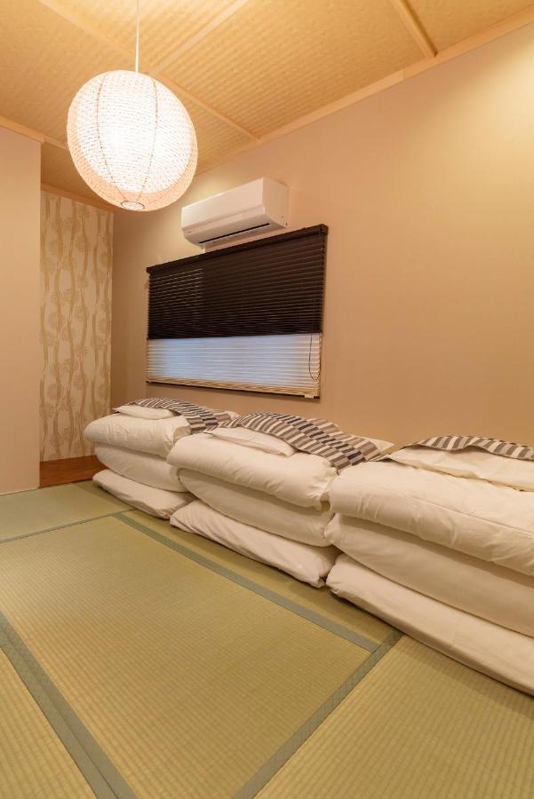 Bijou Suites Miyabi Osaka Esterno foto