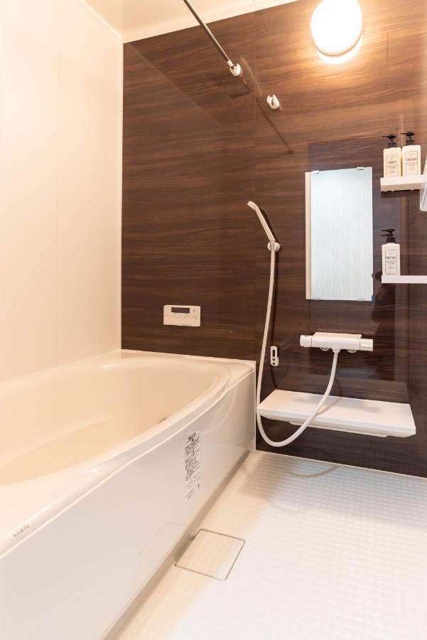 Bijou Suites Miyabi Osaka Esterno foto