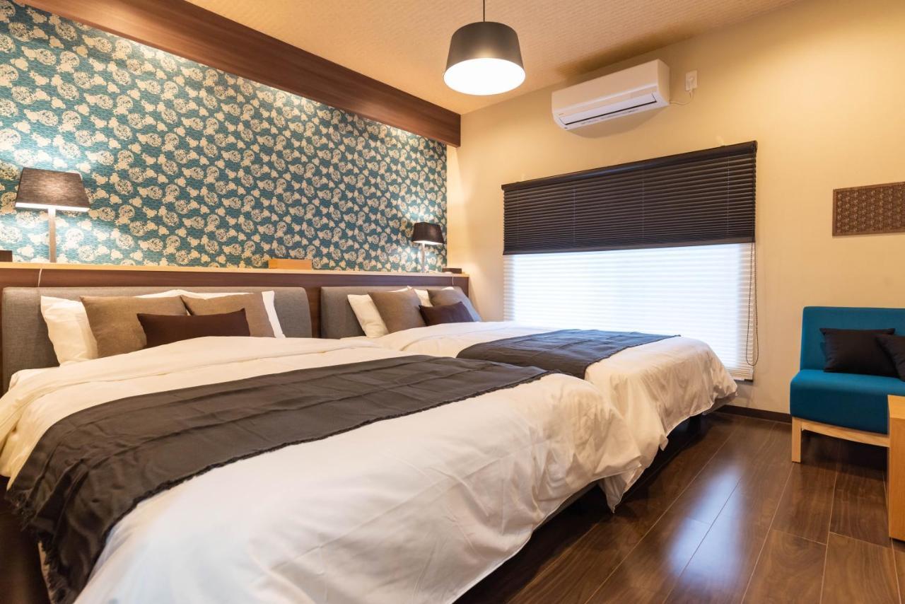 Bijou Suites Miyabi Osaka Esterno foto