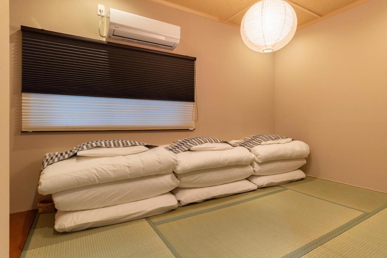 Bijou Suites Miyabi Osaka Esterno foto