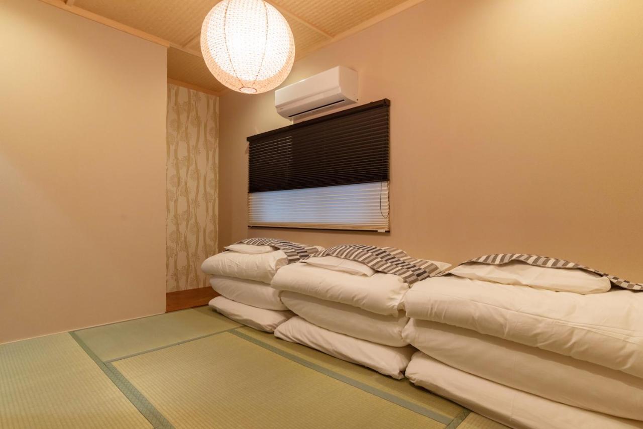Bijou Suites Miyabi Osaka Esterno foto