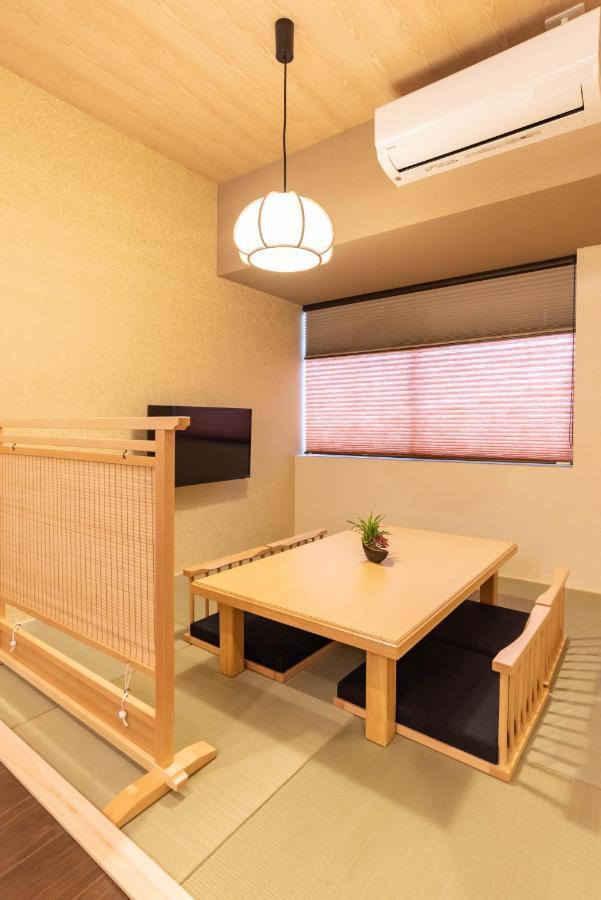 Bijou Suites Miyabi Osaka Esterno foto