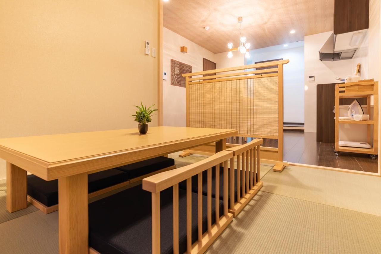 Bijou Suites Miyabi Osaka Esterno foto