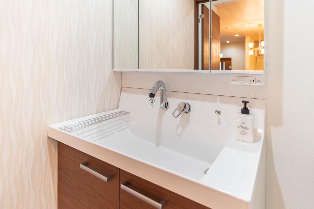 Bijou Suites Miyabi Osaka Esterno foto