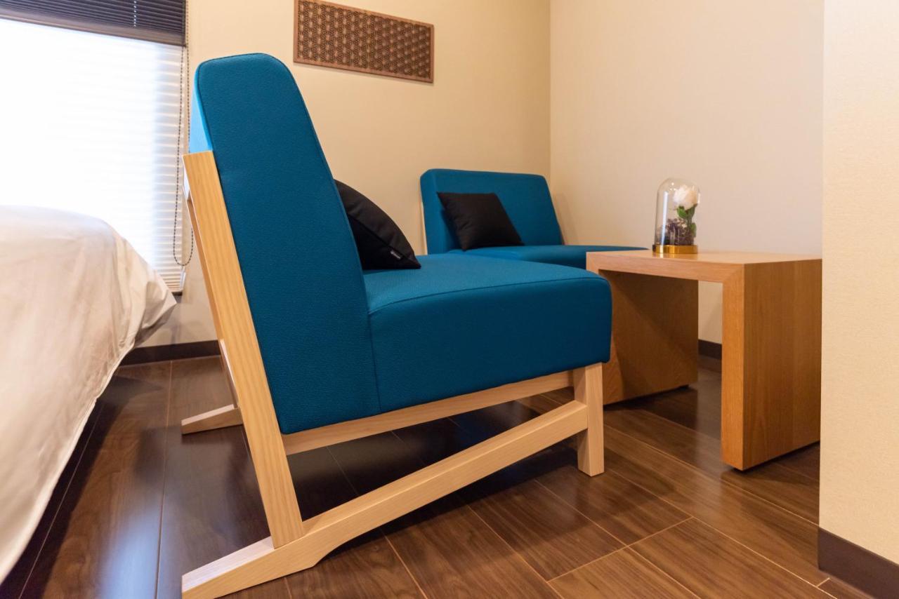 Bijou Suites Miyabi Osaka Esterno foto